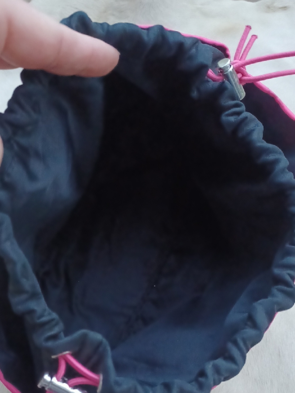 Victoria's Secret Cosmetic Pouch - Picture 15 of 16